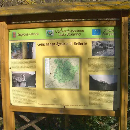 Ristorante Fiorelli Preci