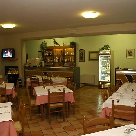 호텔 Ristorante Fiorelli