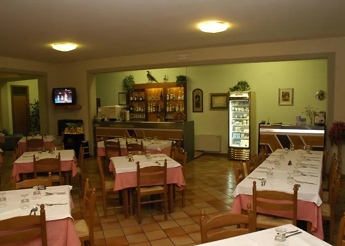 Hotel Affittacamere Ristorante Fiorelli