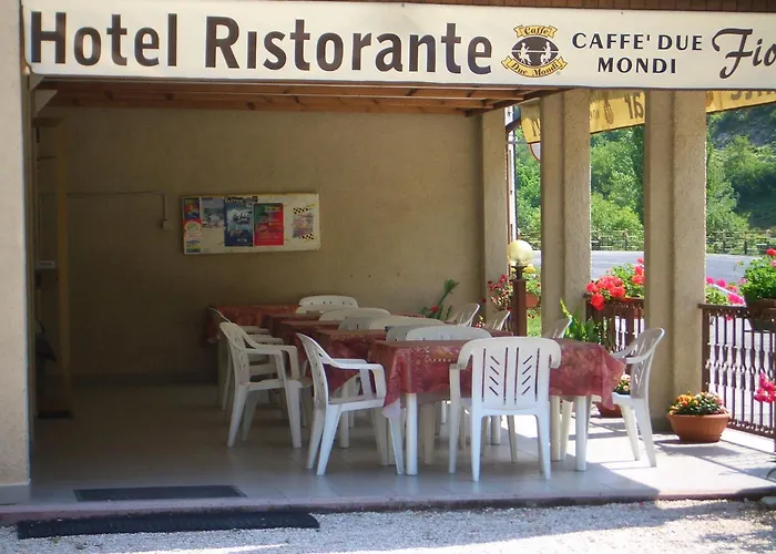 호텔 Ristorante Fiorelli 프레치