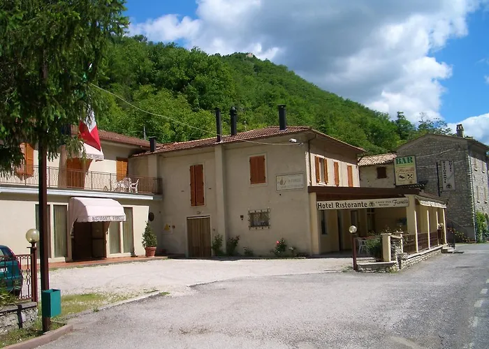 Affittacamere Ristorante Fiorelli Preci