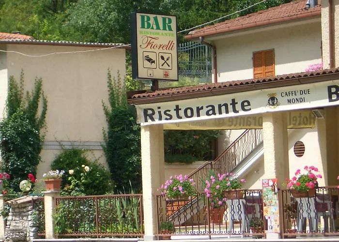 Affittacamere Ristorante Fiorelli Hotel