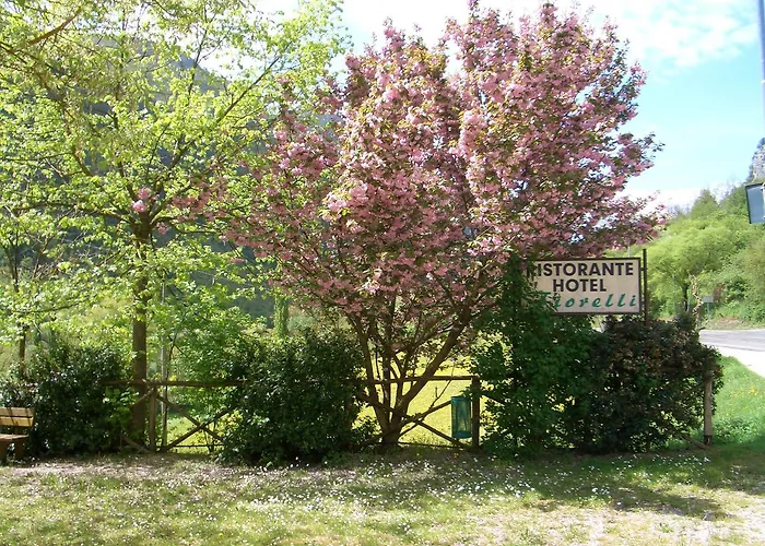 호텔 Ristorante Fiorelli